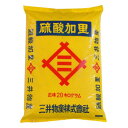 あかぎ園芸 硫酸加里 20kg 1袋 1612011【送料無料】