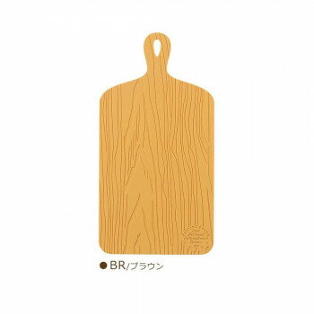 ＼今だけエントリーで全品ポイント5倍！／ セトクラフト 鍋敷き(カッティングボード)　BR・SS-1002-BR-180【送料無料】
