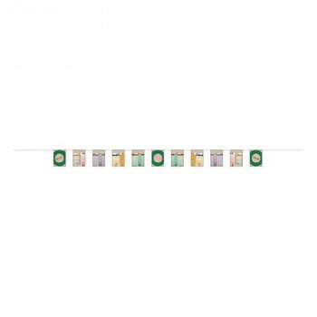 【エントリーで★全品ポイント5倍★】 N連続旗　11連　メリークリスマス　(W150×H200)×1 ...