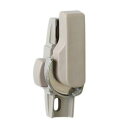 \今だけエントリーで全品ポイント10倍!/ 94729 W-01L-BZLV空掛防止クレセント小グレーL T29 00094729-001【送料無料】 メール便対応商品