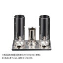 \今だけエントリーで全品ポイント10倍!/ ナカムラ商事 ローソク立 ガラス風防セット(コスモス)【送料無料】