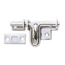 \今だけエントリーで全品ポイント5倍!/ ストロング金属 ストロング ラッチ ステンレス 研磨仕上 45mm SL-N-SU-00-45 3100109【送料無料】 メール便対応商品(4)