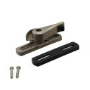 \今だけエントリーで全品ポイント10倍!/ かんたん取替クレセント 143-L-SL【送料無料】