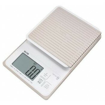 TANITA タニタ KW-320 洗える デジタルクッキングスケール ホワイト KW-320-WH【送料無料】