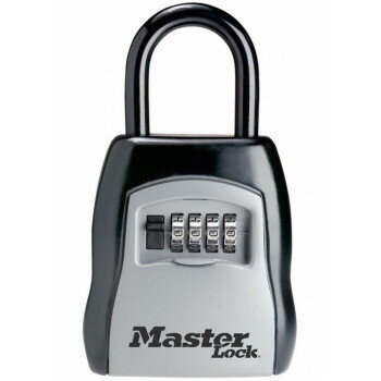 【エントリーで★全品ポイント5倍★】 Master Lock　マスターロック　ダイヤル式キーセーフ　850030【送料無料】