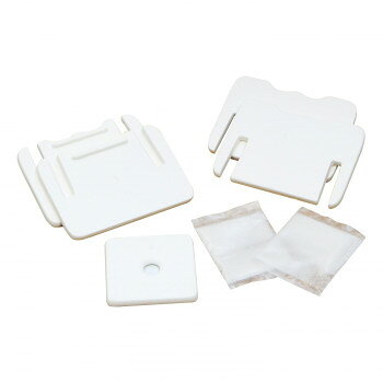 【エントリーで★全品ポイント5倍★】 陶器製組み立て式花瓶　手づくりキット　3セット【送料無料】