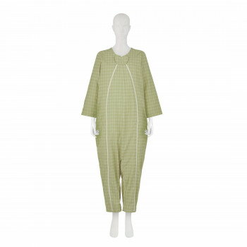 【今だけエントリーで全品ポイント5倍！】フドーねまきA スリーシーズン L うぐいす 107074【送料無料】