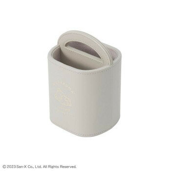 ＼エントリーで全品ポイント5倍！マラソン期間限定！／ リラックマ マルチラック ライトグレー 150-240201LG【送料無料】
