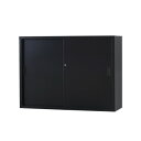 \今だけエントリーで全品ポイント10倍!/ 豊國工業 43浅型引き違い TS-43S-MB マットブラック【送料無料】