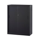 \今だけエントリーで全品ポイント10倍!/ 豊國工業 H1120タイプ下置き引き違い A4-34S-MB マットブラック【送料無料】