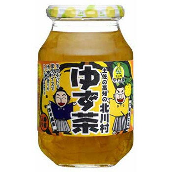 北川村ゆず王国　ゆず茶　570g　12個セット　 12029【送料無料】