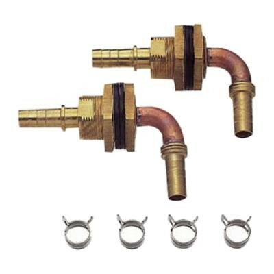 三栄 SANEI ユニット貫通L金具 T431-32S-15A【送料無料】