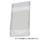 \今だけエントリーで全品ポイント10倍!/ セイニチ チャック付ラミネートスタンドパック ラミジップ スタンドパック易カットNYタイプ(MY) MY-8 50枚【送料無料】