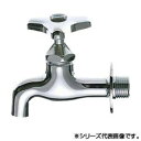 \今だけエントリーで全品ポイント5倍!/ 三栄 SANEI 横水栓 Y10J-13【送料無料】