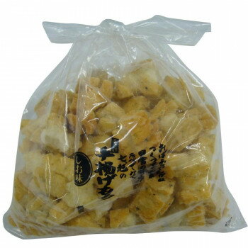 【ポイント5倍！BLACK FRIDAY限定！】 七越製菓　手揚げもち　しお味　200g×6袋　28401【送料無料】