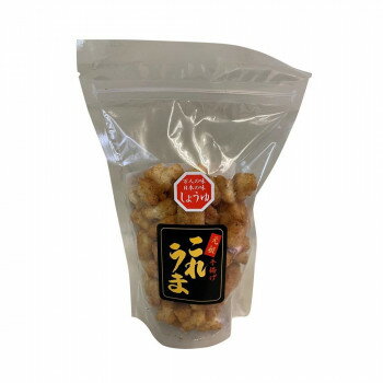 七越製菓　これうま　しょうゆ味　145g×12袋　70525【送料無料】