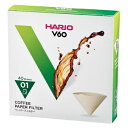 HARIO ハリオ V60ペーパーフィルター01 40枚×10 VCF-01-40M【送料無料】