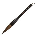\今だけエントリーで全品ポイント5倍!/ 墨運堂 木軸筆 飛翔 8号 22857【送料無料】