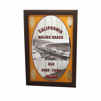 \今だけエントリーで全品ポイント5倍!/ マーキュリー パブミラー MALIBU BEACH ME058856【送料無料】 \今だけエントリーで全品ポイント5倍!/ マーキュリー パブミラー MALIBU BEACH ME058856【送料無料】