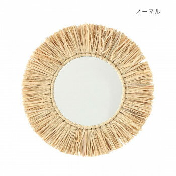 【ポイント5倍！BLACK FRIDAY限定！】 ラフィアミラー ノーマル 36524823021【送料無料】