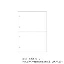 \今だけエントリーで全品ポイント5倍!/ ヒサゴ FSC認証 マルチプリンタ帳票 複写タイプ A4 ノーカーボン 白紙 2面 4穴 FSCF2003Z【送料無料】