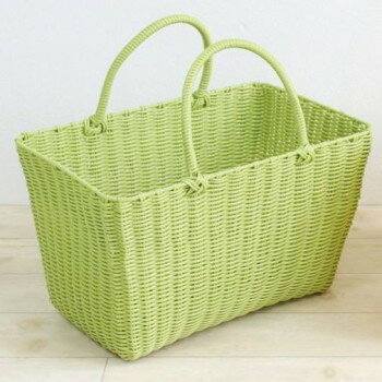 【エントリーで★全品ポイント5倍★】 PPショッピングバッグライム 9475【送料無料】