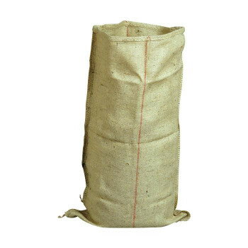 【エントリーで★全品ポイント5倍★】 鵜沢ネット 袋跳び競争袋 麻 5枚1組　60×85〜90cm 94001【送料無料】