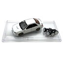 \今だけエントリーで全品ポイント5倍!/ ビ-エムクリエイションズ 1/64スケール スバル 2001 インプレッサ WRX ホワイト RHD 64B0082【...