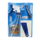 \今だけエントリーで全品ポイント5倍!/ フィルム貼り道具セット HT065【送料無料】