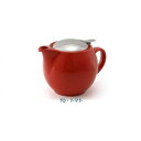 ★SS限定10%OFF&エントリーで全品P10倍★ ZEROJAPAN(ゼロジャパン) ユニバーサルティーポット 3人用 BBN-02 TO・トマト【送料無料】