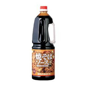 タカハシソース　屋台の焼そばソース 1.8L 8本セット　015240【送料無料】