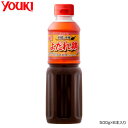 YOUKI ユウキ食品 四川よだれ鶏ソース 500g×6本入り 210180【送料無料】