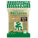 マルシマ 有機生芋蒟蒻 糸 225g×6袋 4791【送料無料】