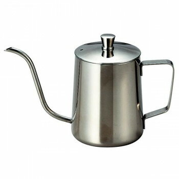 ＼今だけエントリーで全品ポイント5倍！／ Brew Coffee(ブリューコーヒー)　ドリップポット(シルバー)　51643【送料無料】