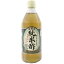 純米酢　500ml　6個セット【送料無料】