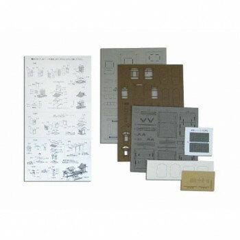 ＼今だけエントリーで全品ポイント5倍！／ みにちゅあーと 小さな神社 MP03-38【送料無料】