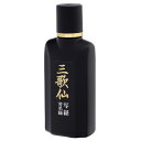 \今だけエントリーで全品ポイント5倍!/ 墨運堂 写経 三歌仙 50ml【送料無料】