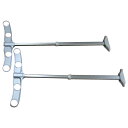 DRY・WAVE 吊下げ型 可動式物干金物 昇降タイプ ロング TD6090【送料無料】