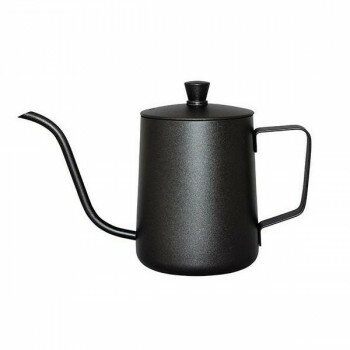＼今だけエントリーで全品ポイント5倍！／ HOME MADE CAFE(ホームメイドカフェ)　ドリップポット　黒　630ml　51434【送料無料】