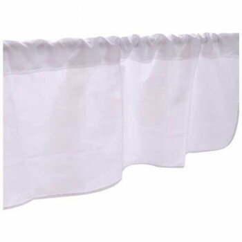 カフェカーテン 紫 DIC2215 1000×450mm 41773【送料無料】