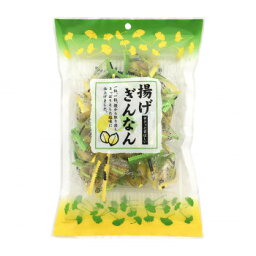 タクマ食品 揚げぎんなん 40袋（10×4個入）【送料無料】