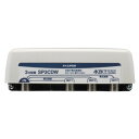 \今だけエントリーで全品ポイント5倍!/ マスプロ電工 屋外(内)用 4K・8K衛星放送(3224MHz)対応 全端子電流通過型 3分配器 SP3CDW【送料無...
