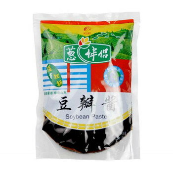 葱伴侶 豆瓣醤 500g×30pc 210161【送料無料】