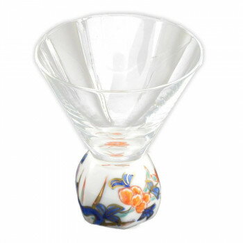 ＼今だけエントリーで全品ポイント5倍！／ 有田焼 華山窯 有田浪漫グラス SAKE GLASS 六角 古伊万里風【送料無料】