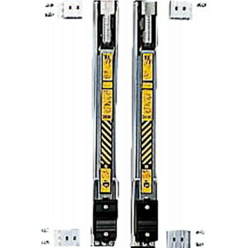 【エントリーで★全品ポイント5倍★】 安定性補助器具　はしご・脚立用　スタビライザー　一対　STL-550..