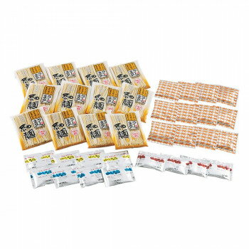 A-life Shop RTSM 博多ラー麦ラーメン味三撰(ラーメンふりかけ付) 12食セット RTSM-12F【送料無料】