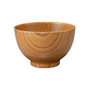 若兆 木のマルチボール モダン大和汁椀 漆 WK56A【送料無料】