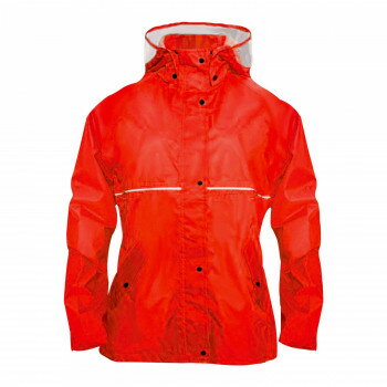 【ポイント5倍！BLACK FRIDAY限定！】 コヤナギ レインウェア レディース L2200 CHARM+ ルージュ×ベー..