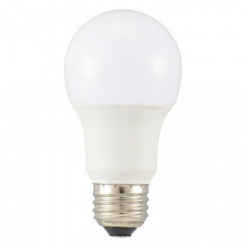 OHM LED電球 E26 60形相當(dāng) 電球色 LDA8L-G AG6【送料無料】