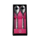 \今だけエントリーで全品ポイント5倍!/ 燕人の匠 ブラック 桜吟・カトラリー2pcs ECTB-401【送料無料】 メール便対応商品